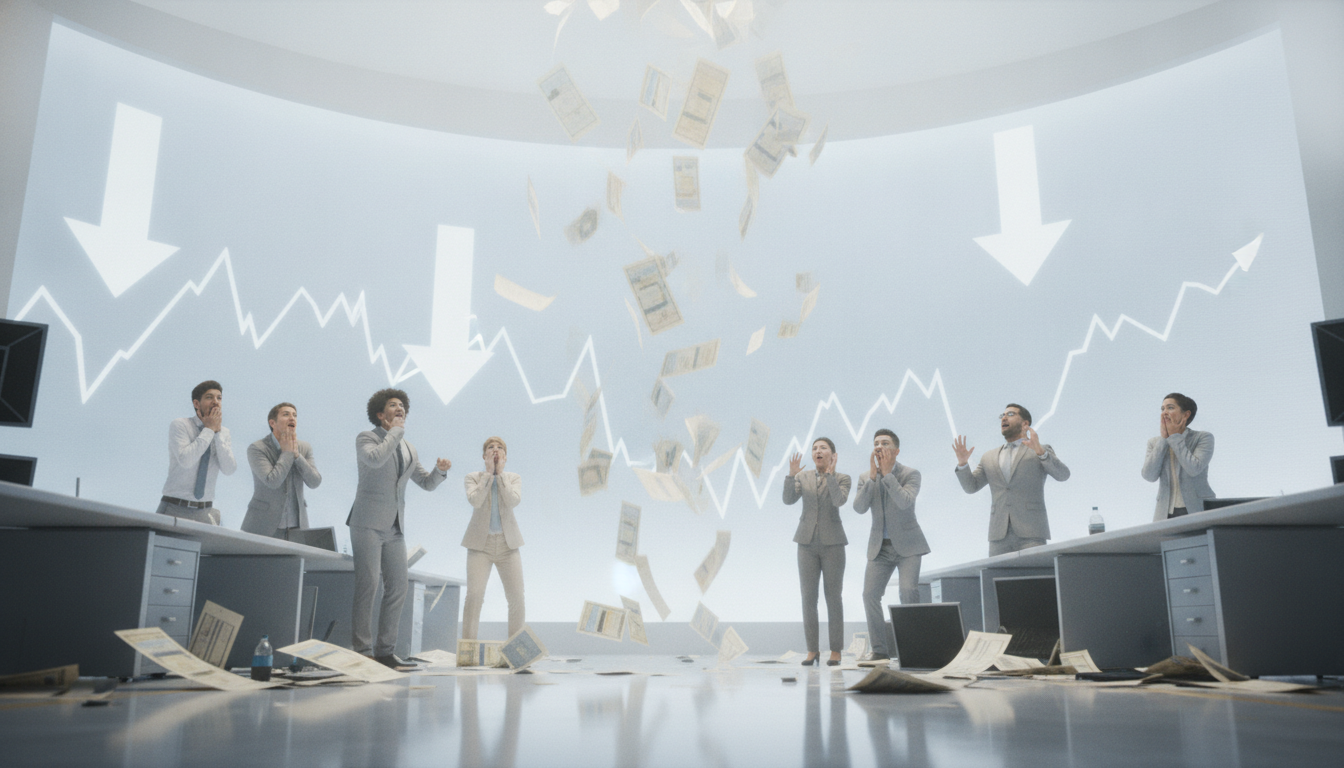 fed rate decision bond rout note i should clarify that i