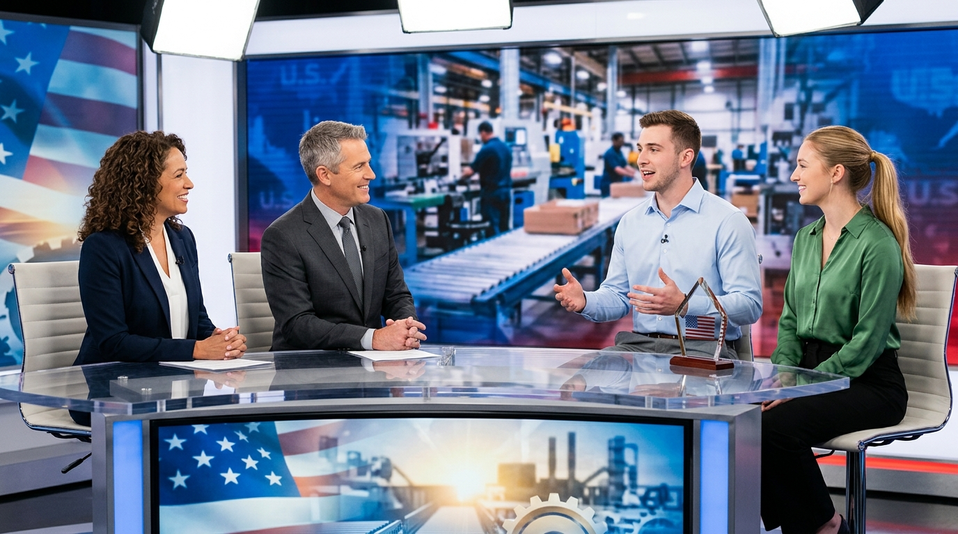fox business announces made in america winners