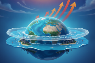 geoid method underestimates sea level rise