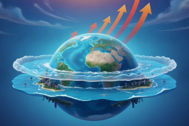geoid method underestimates sea level rise