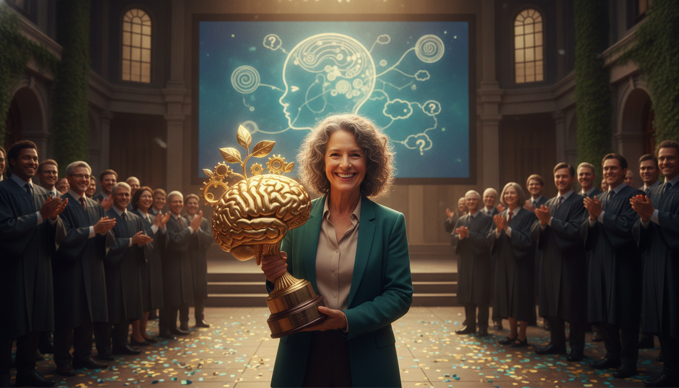gopnik wins cognitive science prize