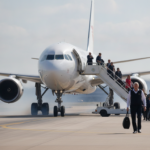 heathrow flight distress call lands