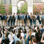 hundreds judge mamdani look alike contest