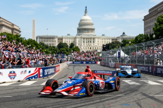 indy car plans washington race