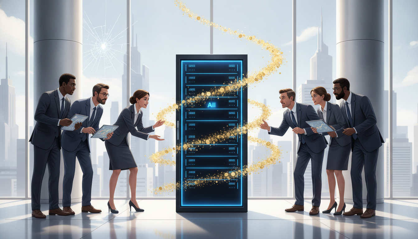 investors return to ai hedge fund