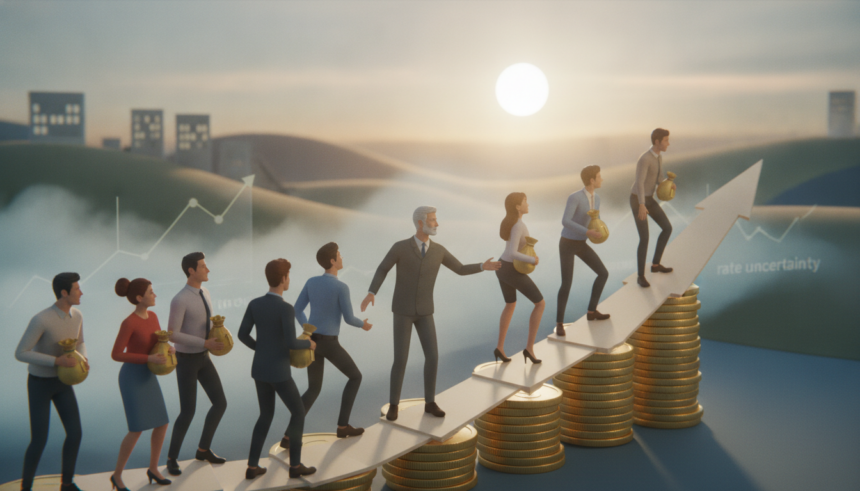 investors trim positions during rallies
