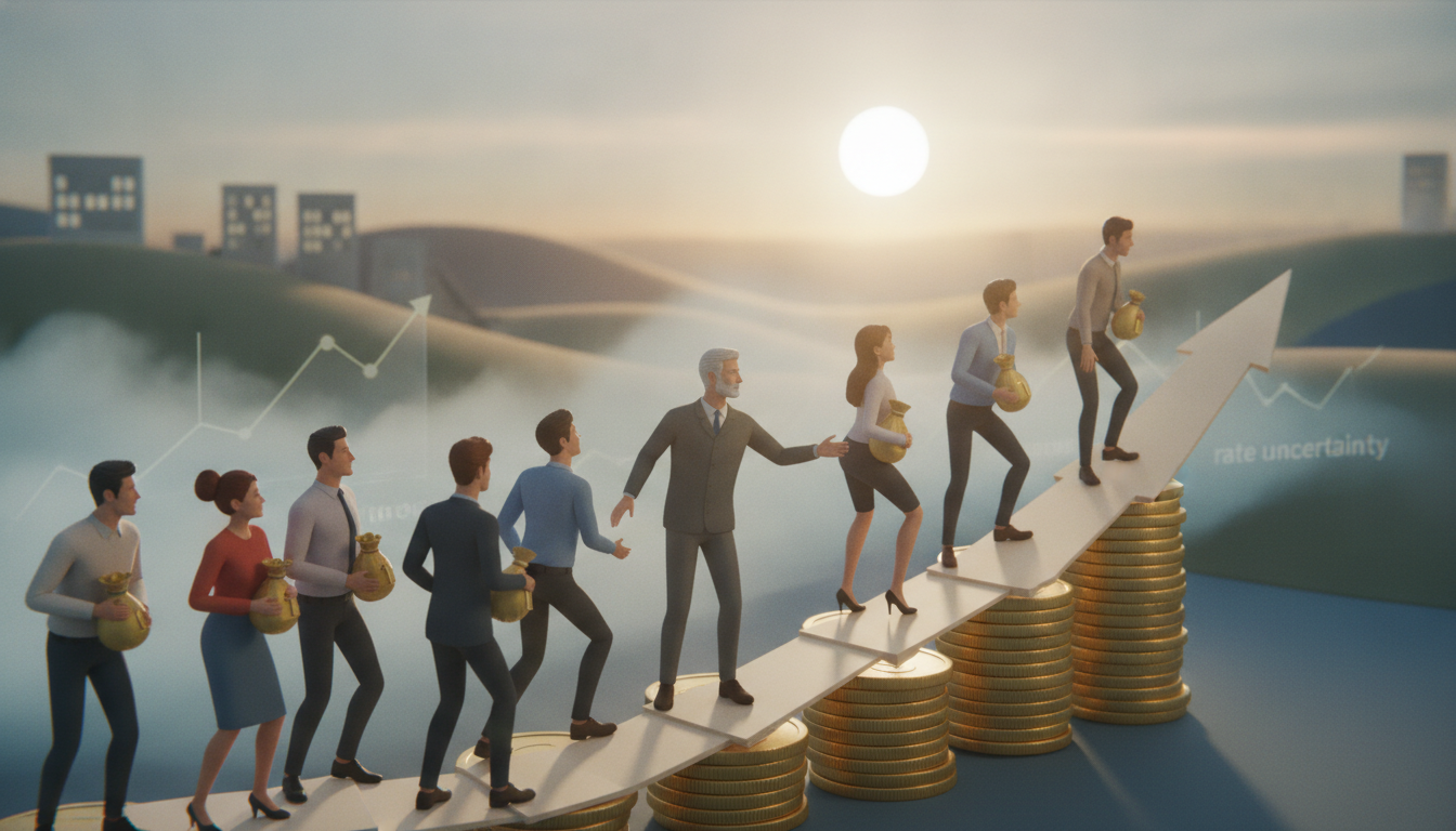 investors trim positions during rallies