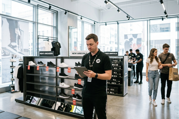 jd sports cuts profit outlook sneaker sales