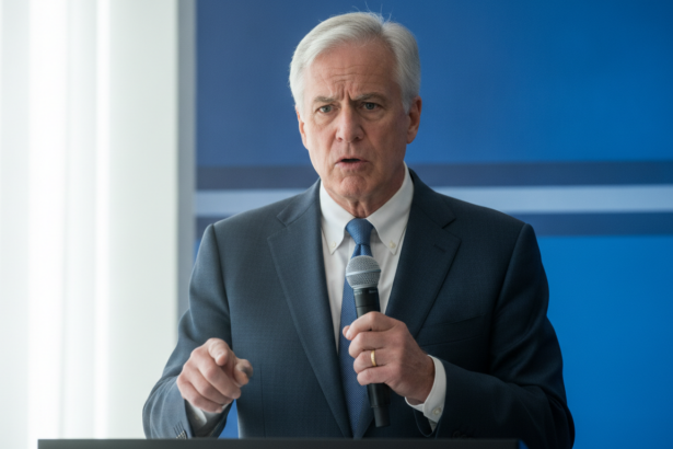 john gannon criticizes us action
