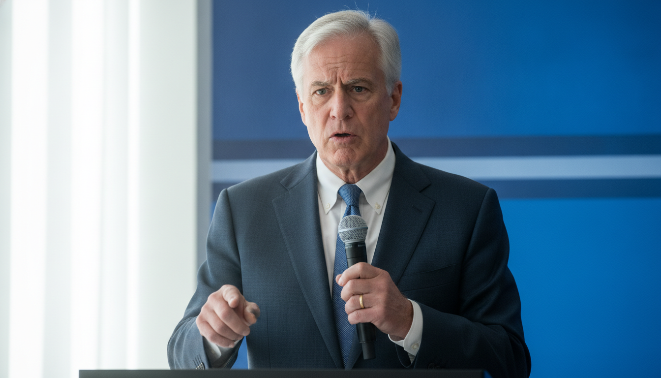 john gannon criticizes us action