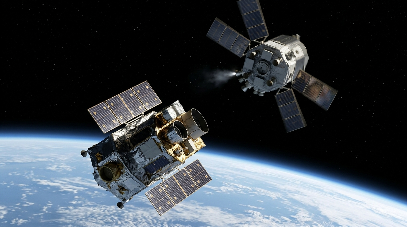 katalyst delays nasa swift rescue