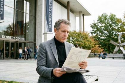 kennedy center musician dispute budget