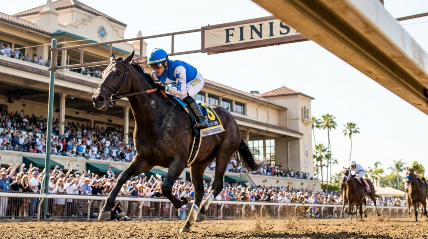 knightsbridge breeders cup classic picture