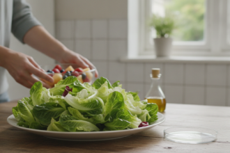 lettuce cyclospora test erroneous fda