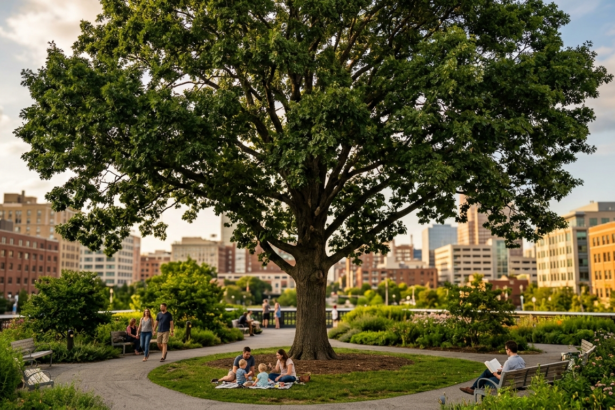 mature trees benefit cities most