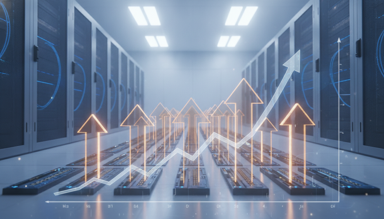 memory prices spike tight supply