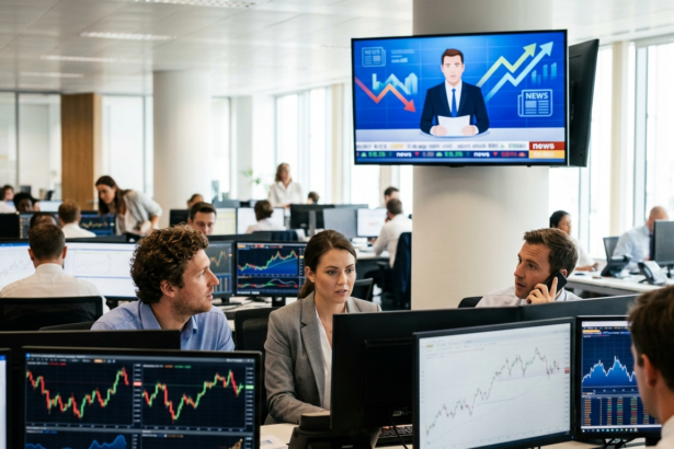 midday trading update lacks details