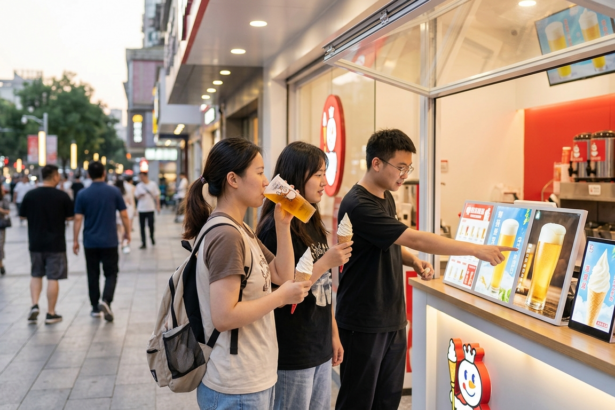 mixue bingcheng adds beer menu