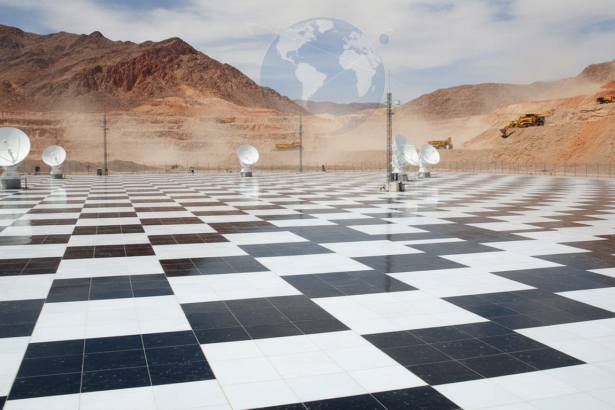 nasa site threatened by mining