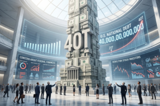 national debt hits forty trillion milestone