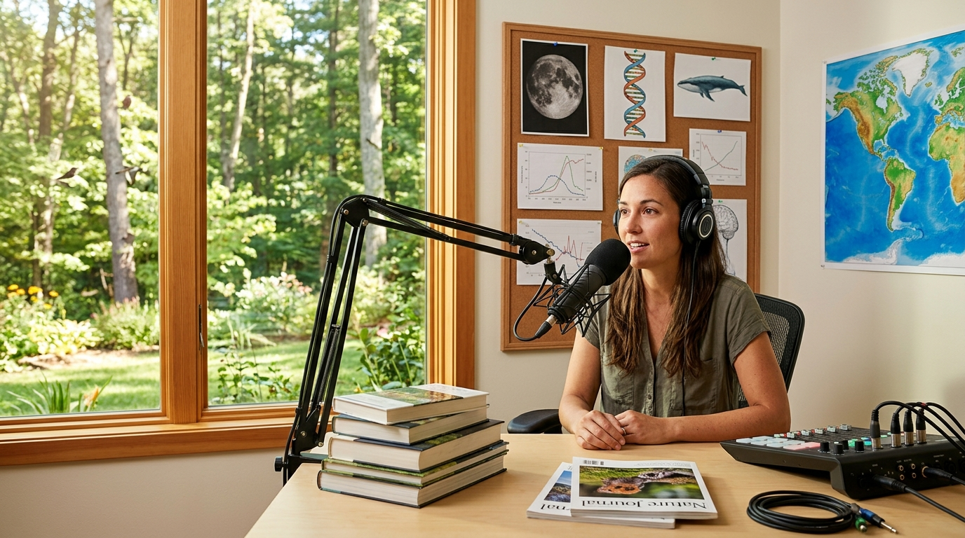 nature podcast expands weekly science coverage