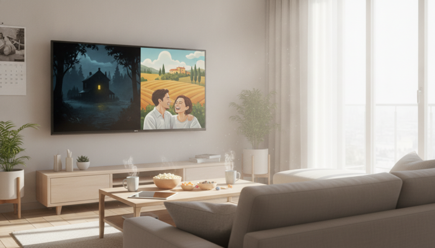 new movies stream august seven nine