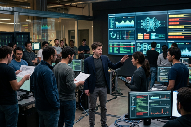openai security breach slows development