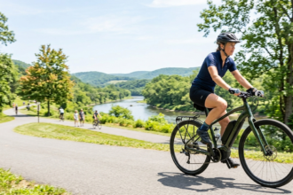pedal power core ebiking