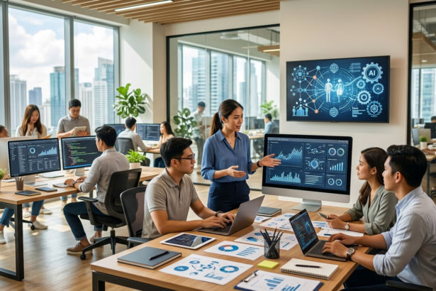 philippine outsourcing industry ai reshapes