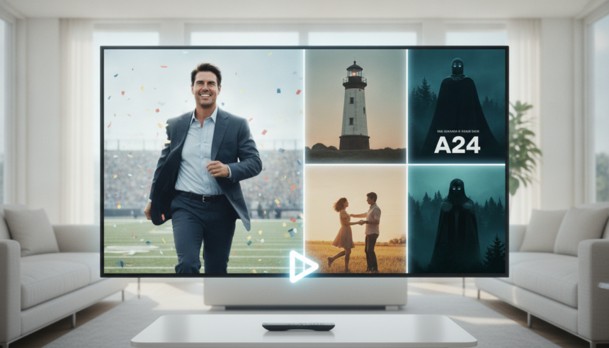 samsung tv plus august hollywood hits