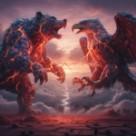 shared anger emerges as fragile glue
