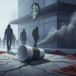 starbucks gwangju reference controversy