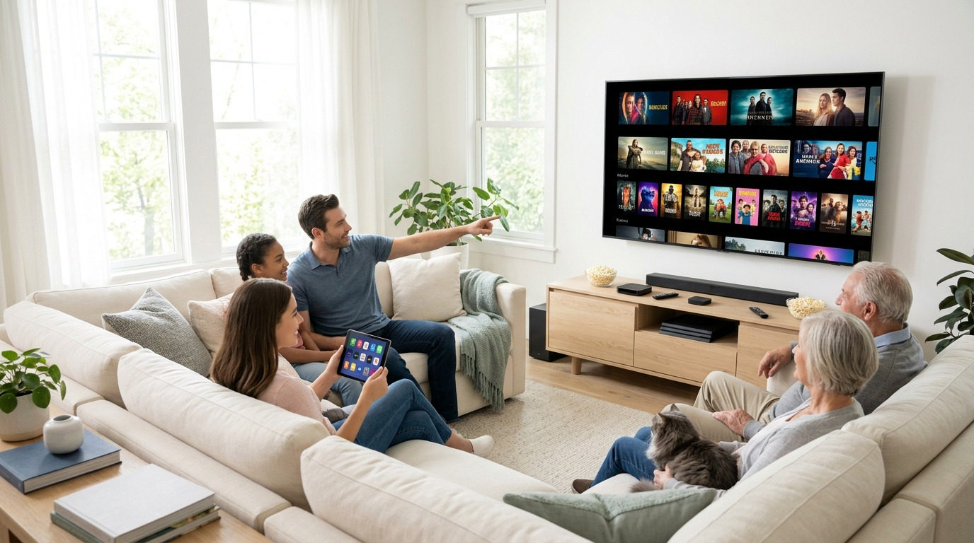 streaming platforms prepare weekend release