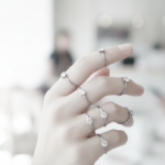 teen finger piercing trend debate