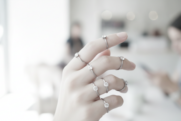 teen finger piercing trend debate