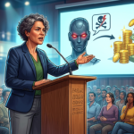 ai critic challenges industry warnings