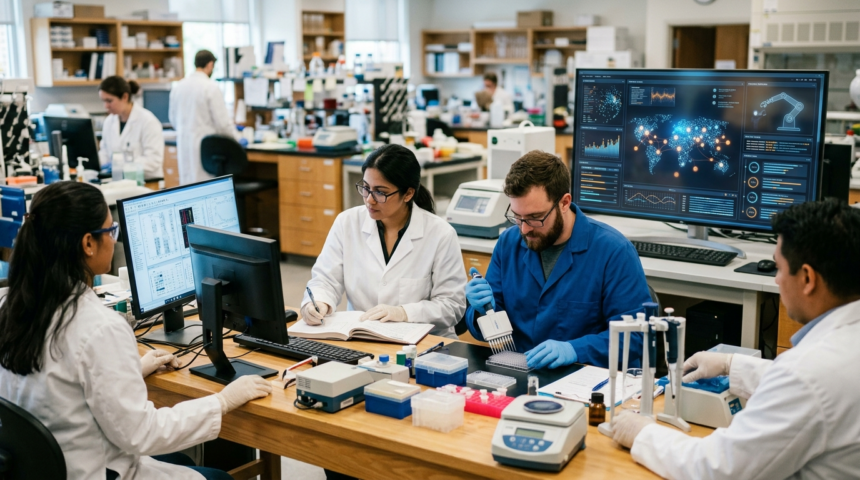ai model studies researchers succeed