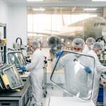 aircraft window production faces growing strain