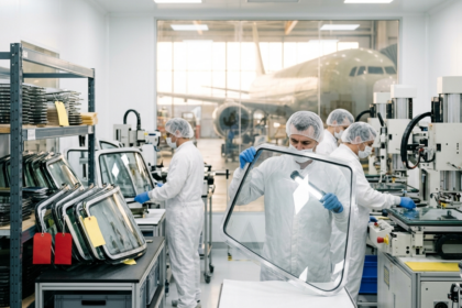 aircraft window production faces growing strain