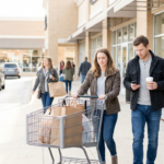 american consumers persist under growing pressure