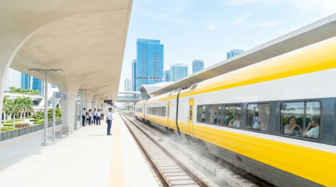brightline secures restructuring deal