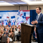 buttigieg rallies texas democrats midterms
