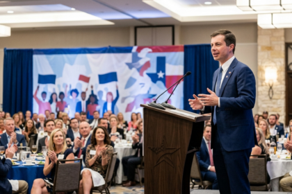 buttigieg rallies texas democrats midterms