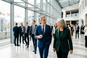 carney seeks closer eu ties
