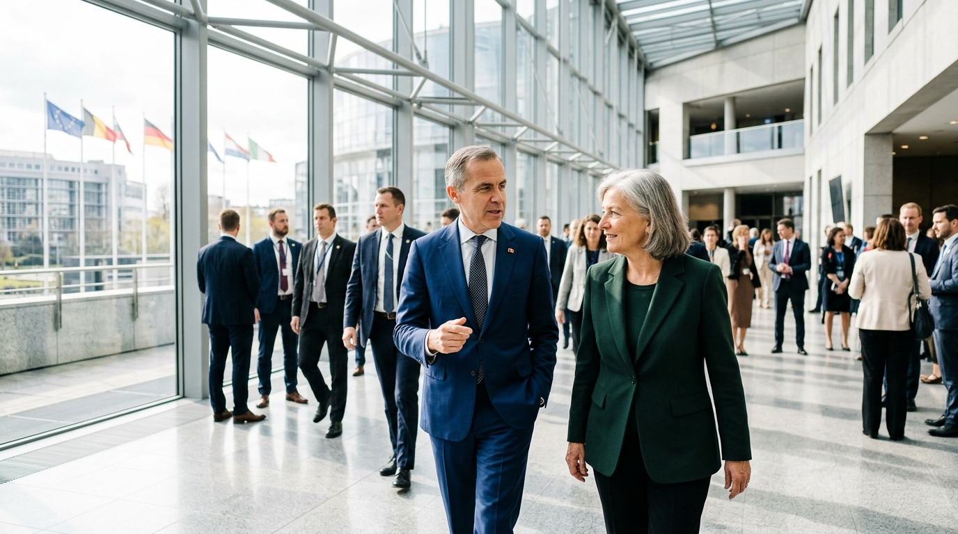 carney seeks closer eu ties