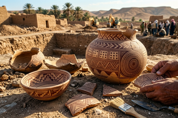 decorated ceramics reveal early mathematics