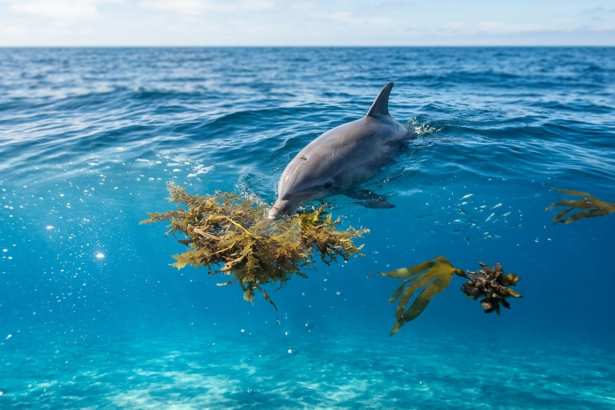 dolphin feeding claim lacks details