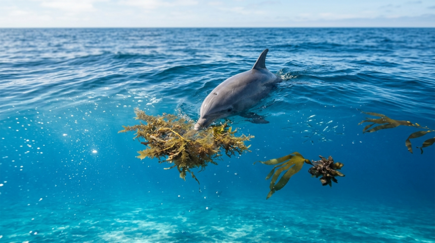 dolphin feeding claim lacks details