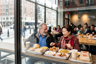 fast food links united states china