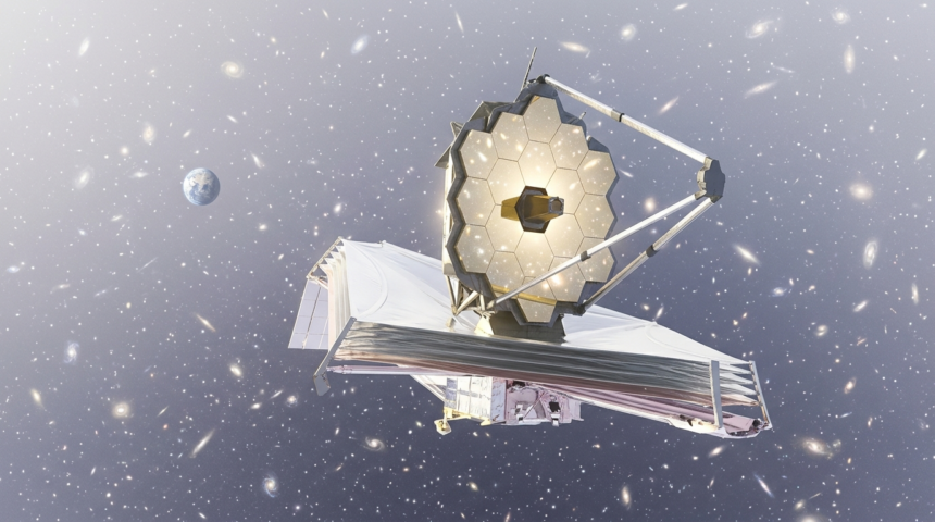 flagship observatory targets billions galaxies